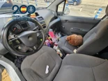 Cubiertos de mordiscos y heridas: el calvario de una madre y sus dos hijos tras 13 días secuestrados en un coche