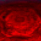 La sonda Cassini muestra la primera imagen completa del hexágono que rodea el Polo Norte de Saturno