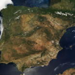 Podemos cambiarle el color a la península. 2000 millones de árboles
