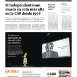 Fallece tiroteado en Azpeitia uno de los propietarios de la empresa Altuna y Uría