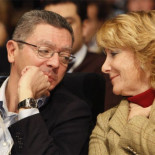 La cara oculta de Esperanza Aguirre