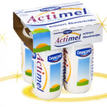 Actimel, premio a la mentira publicitaria más insolente del año en Alemania