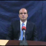 "Si están viendo este mensaje es porque fui asesinado por el presidente"