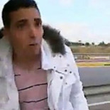 La policía detiene al "Pistolero del Eclipse", famoso desde que apareció en el reportaje de Callejeros