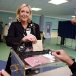 Sorprenden a un apoderado del PP al intentar cambiar voto de discapacitado visual en Pamplona