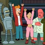 Vuelve Futurama