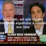 Un liberal de FAES miente y boicotea a empresas españolas en la TV FOX en EEUU