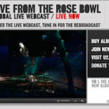 Cómo hacer negocio emitiendo un concierto gratis en Youtube, por U2