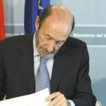 Pérez Rubalcaba: "No multamos 'por placer' sino para que 'la gente no vuelva a hacerlo'"