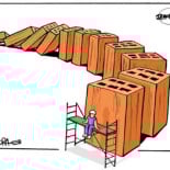 Las inyecciones de liquidez a los bancos impidieron la bajada del precio de la vivienda