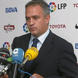 La Liga amenaza con huelga si deroga la 'Ley Beckham'