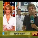 España directo y las tiras que detectan droga. ¿Te atreverías a hacer este test? ¿En vivo y en directo?