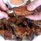 El secreto de las alitas de pollo