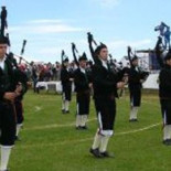 La actuación de una banda de gaitas es la nueva 'víctima' de la SGAE