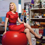 Marissa Mayer, la "Reina" de Google [ENG]