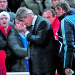 Competición estudiará si cierra o no el Calderón