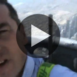 Las vistas desde la construcción más alta creada por el hombre (ING)