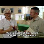 La única filmación real de una reducción de cabezas