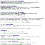 Bing hace SPAM para superar a Google