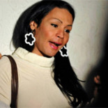 Hallan carbonizada a la transexual que mantuvo relaciones con el gobernador del Lazio