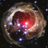 Los ecos luminosos de V838 Mon