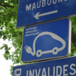 Se instalan en España los primeros puntos de recarga para coches eléctricos