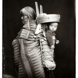 Los auténticos norteamericanos eran así