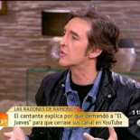 Ramoncín desmiente falacias sobre "el jueves"