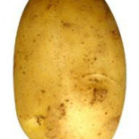 No comas la parte verde de la patata: es tóxica