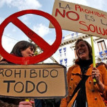 Contra el "prohibido todo"