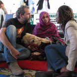 Moratinos ofrece la nacionalidad española a la activista Aminatu Haidar