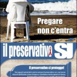 Rezar no vale de nada en la lucha contra el sida... mejor ponte condón