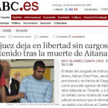 ABC, después de llamarlo asesino, lo rematan llamándole terrorista