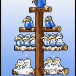 Cuando los de arriba miran hacia abajo, sólo ven mierda [Humor][EN]