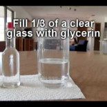 Cómo hacer desaparecer una botella