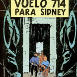 Tintin en la isla de Lost