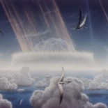 La Tierra fue cocinada y no quemada en el impacto que acabó con los dinosaurios