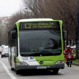 Eliminados los autobuses que circulaban con biodiésel por consumir y contaminar más