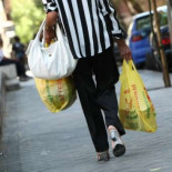 La desaparición de las bolsas de plástico en España ahorraría 54.000 toneladas de CO2