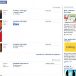 El detenido por la agresión a Berlusconi tiene ya miles de fans en Facebook