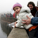 Un poco de agua para las Tablas de Daimiel