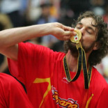 Baloncesto: España, en un grupo muy asequible del Mundial de Turquía