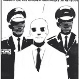 Les vendimos las armas, formamos a sus soldados y organizamos su ejército...