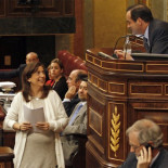 El Congreso aprueba la reforma de la ley del aborto