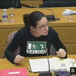 Diputados del PP interrumpen a Mónica Oltra y provocan una batalla dialéctica [VAL]