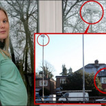 Londres: Mujer denuncia que una cámara de seguridad (con imágenes públicas) estaba apuntando a su dormitorio