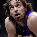 Gasol reconocido como Mejor Jugador Europeo por segundo año por "La Gazzetta"