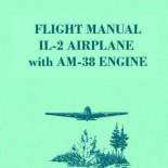 Manual de vuelo del avión soviético  Ilyushin Il-2 Shturmovik