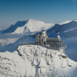 Jungfraujoch, el tren a más altura de Europa