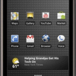 Google presenta oficialmente el Nexus One